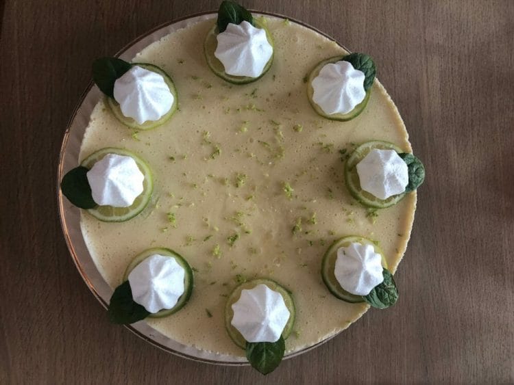 Margaritaiskake