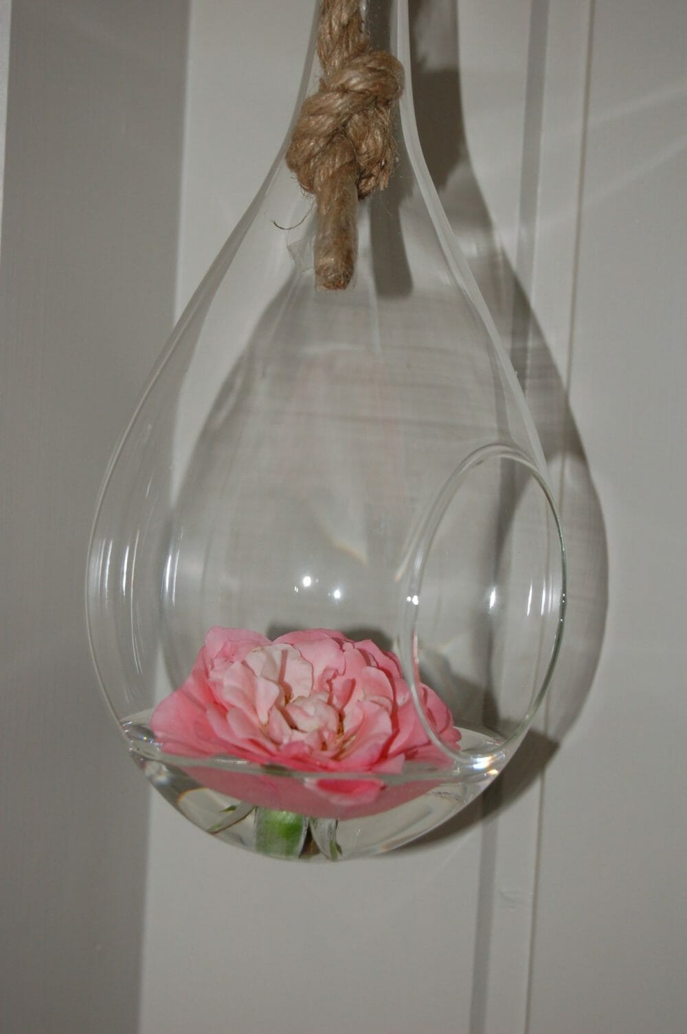 Blomster på bordet