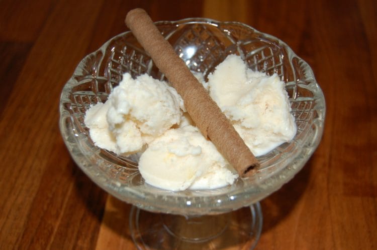 Kulfi - ice cream