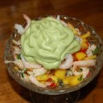 Rekecocktail som i Karibia