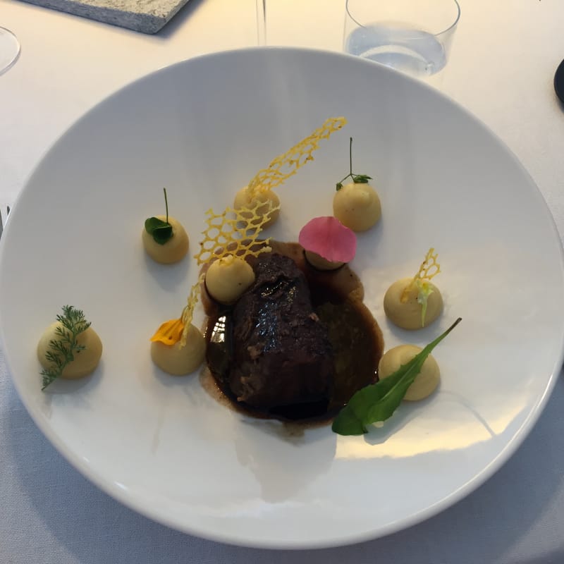 Italia: Matopplevelser på Ristorante Antinè i Barbaresco Italia: Matopplevelser på Ristorante Antinè i Barbaresco