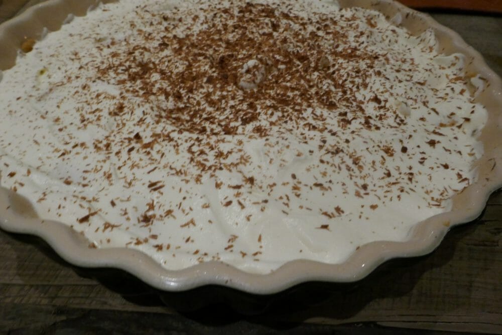 Banoffeepie