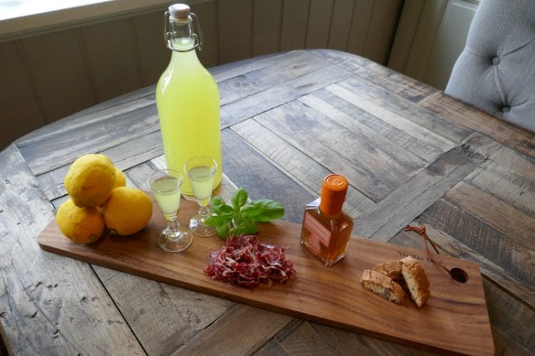 limoncello limoncello