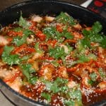 Laks teriyaki