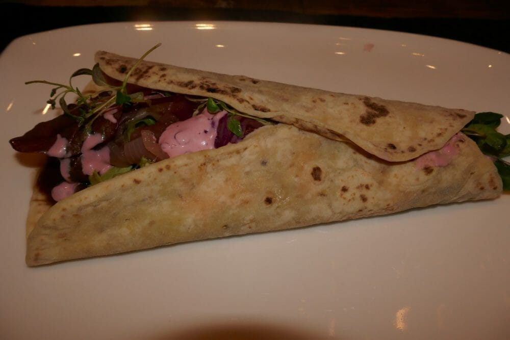 Reinsdyrtaco