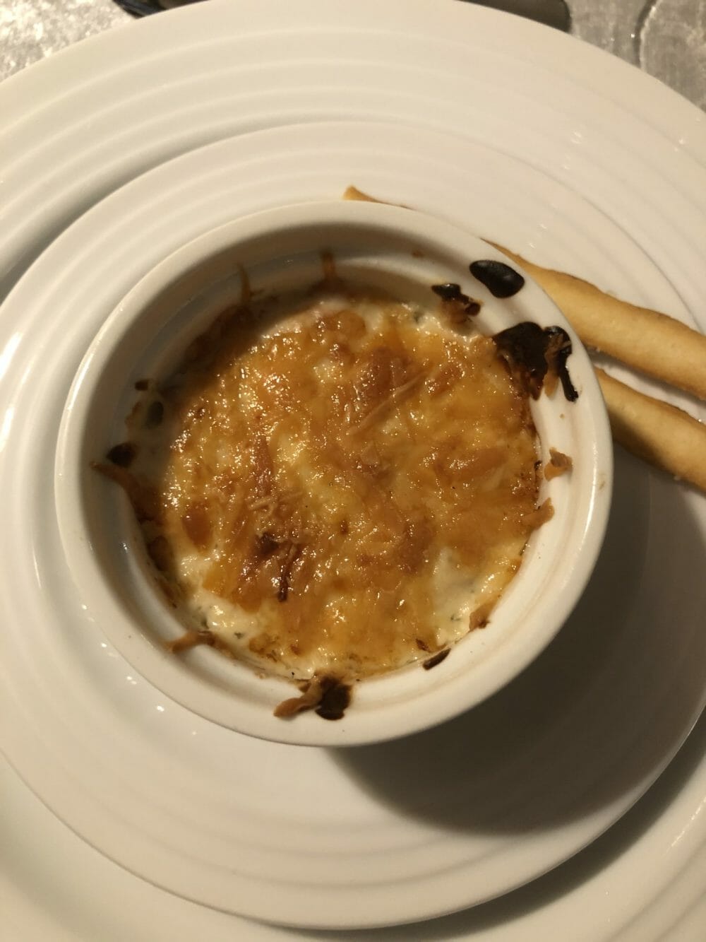 Ukemeny for uke 8 Bentes gratinerte rekerett