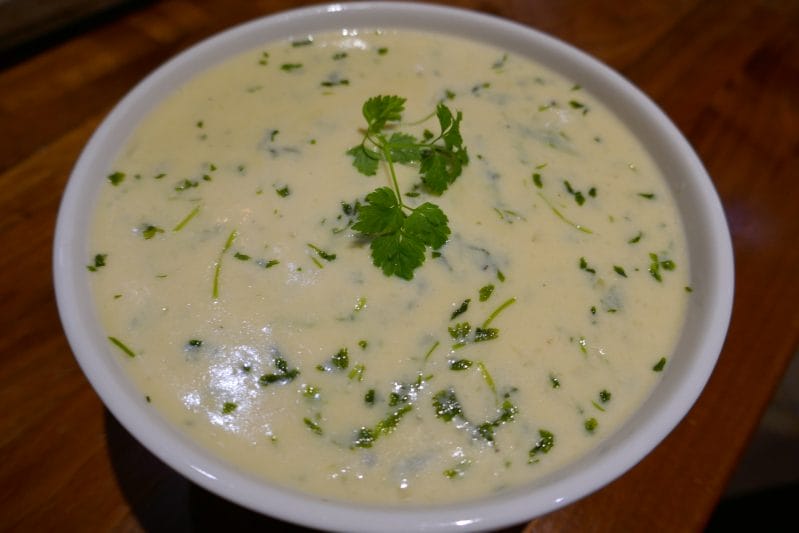 Pastis- og kjørvelsaus Pastis- og kjørvelsaus