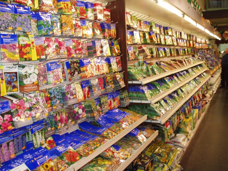 Tyskland: Matmarked i Frankfurt Tyskland: Matmarked i Frankfurt