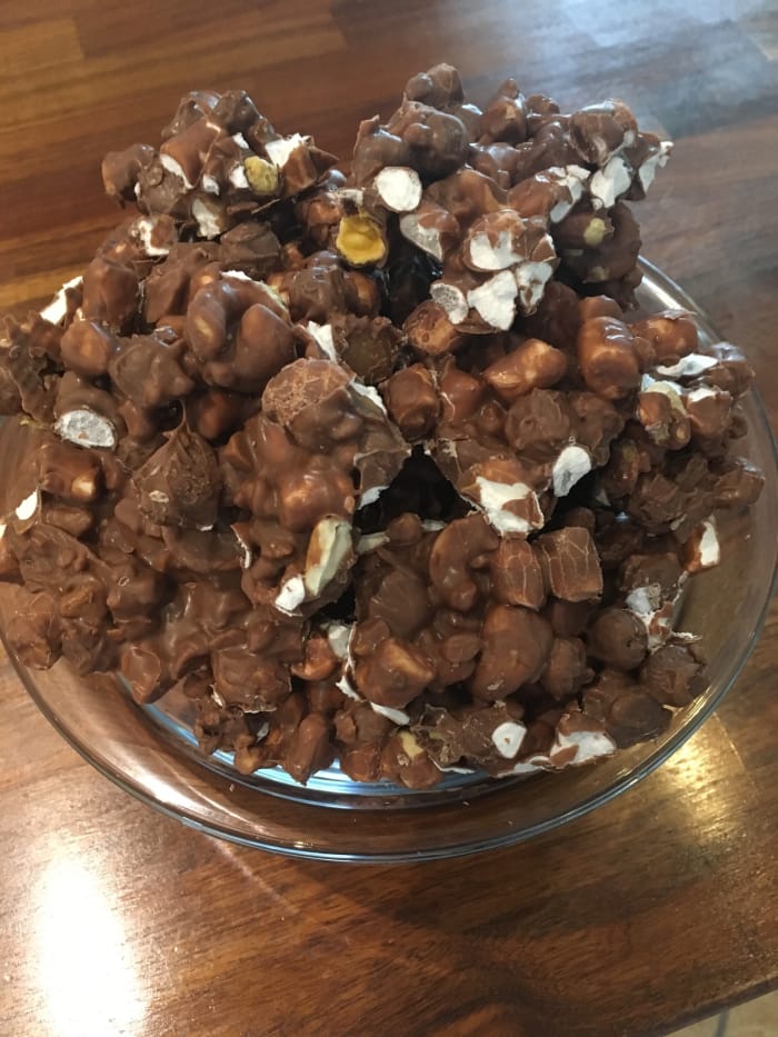 Rocky Road