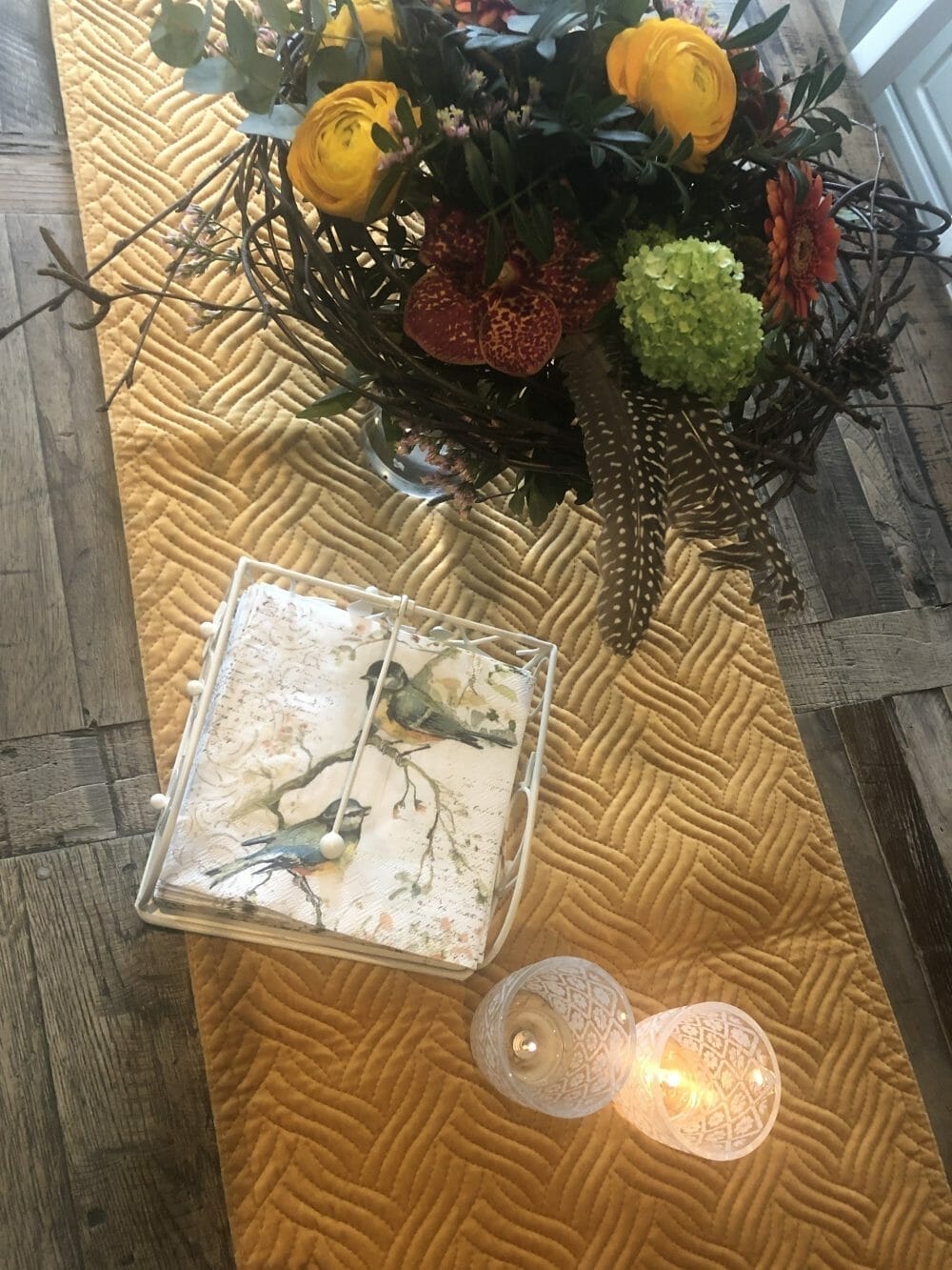 Våren er her for fullt