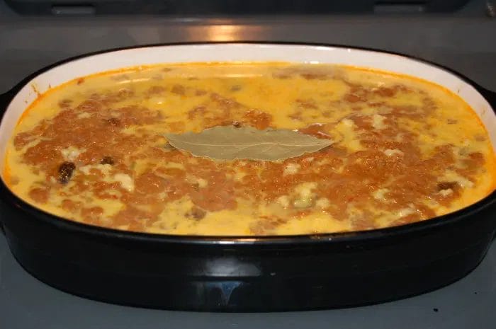Bobotie