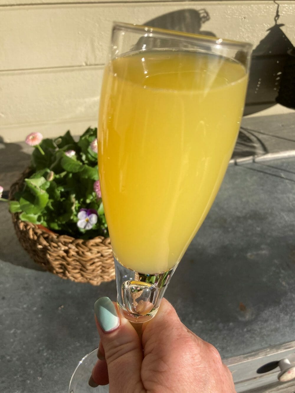 Buck's Fizz