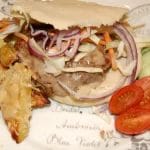 Burger med smak av Italia