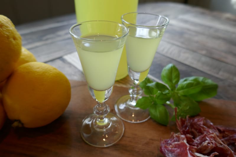 Limoncello