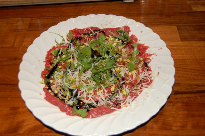 Carpaccio