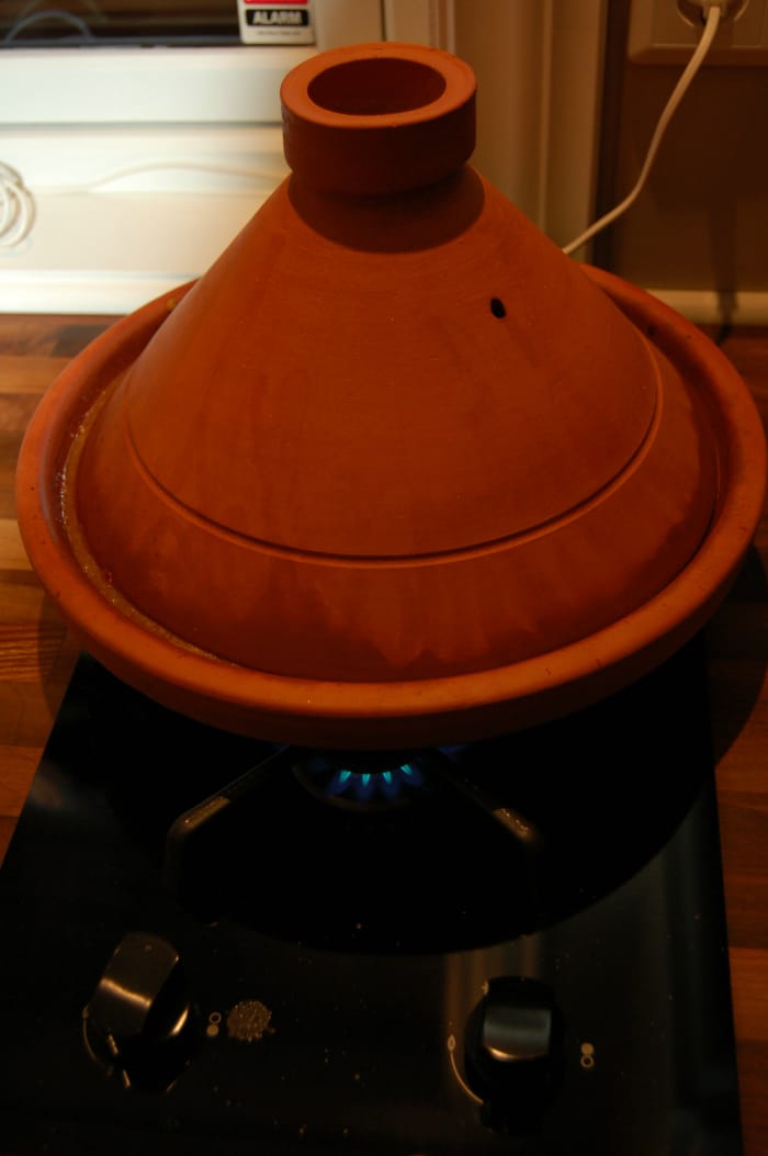 Kameltagine