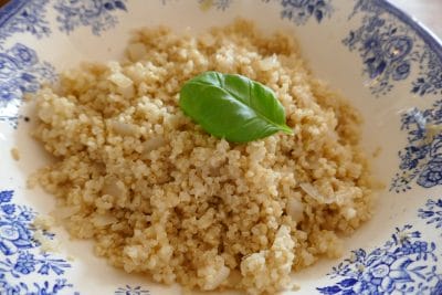 Quinoa
