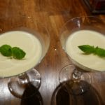 Amarettopannacotta