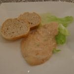 Rakfisktartar - eller rakfisk for ferskinger