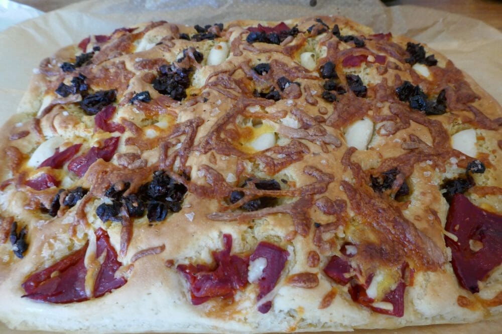 Foccacia 