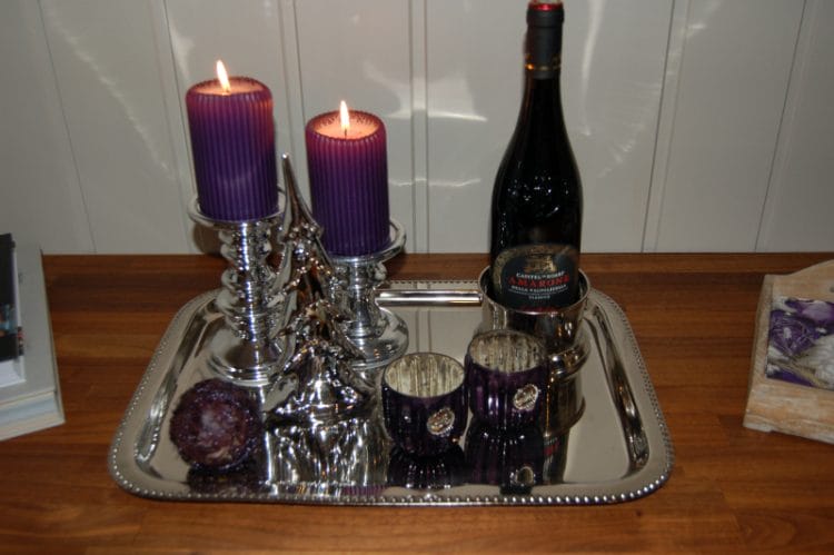 Advent in the kitchen
