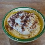 Hummus - lettvint og godt
