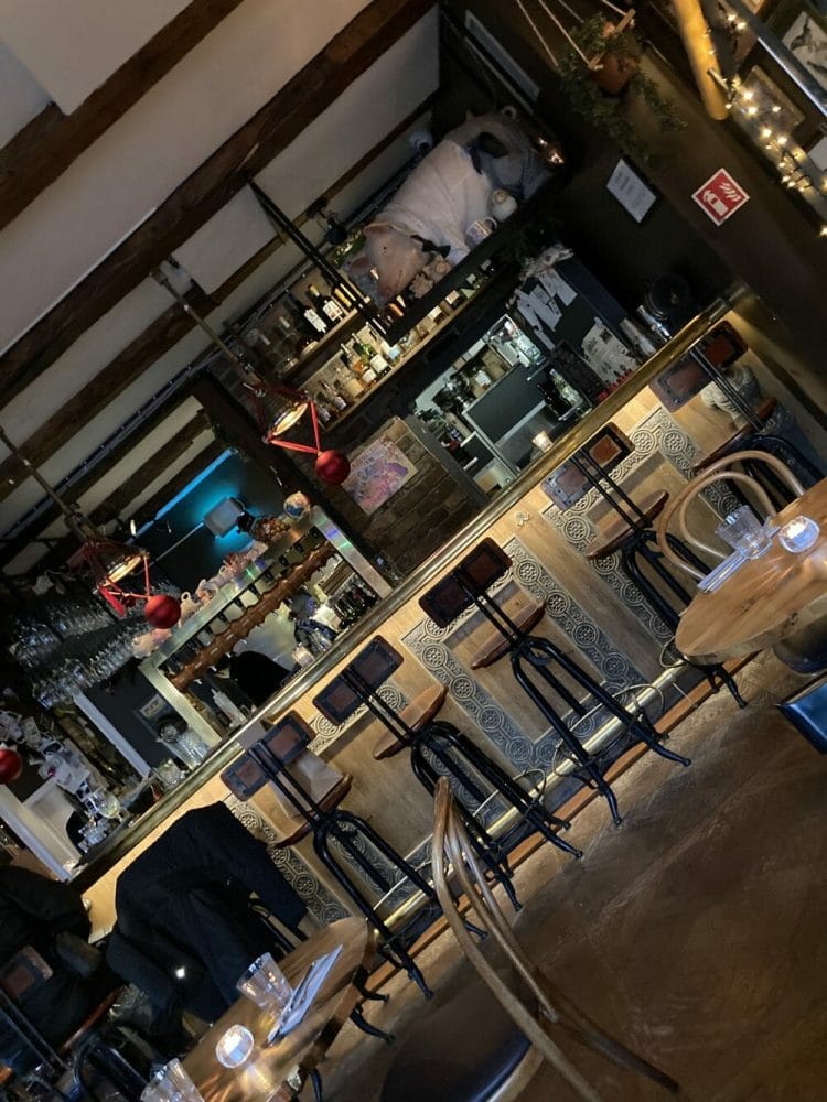 Iceland: Sæta Svínid Gastropub Iceland: Sæta Svínid Gastropub
