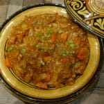 Tagine med kylling og kokos