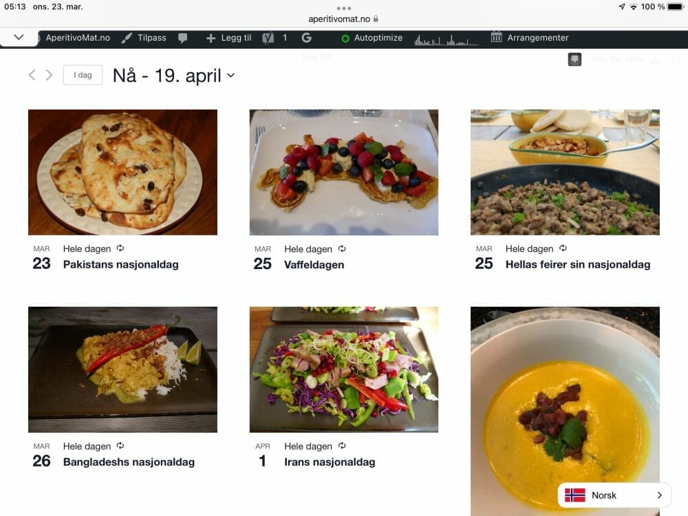 Pakistan feirer sin nasjonaldag