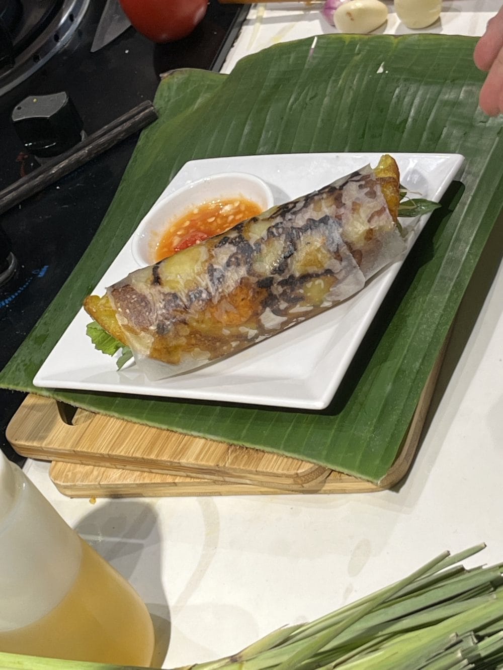 Vietnam: Matlagingskurs i Hoi an