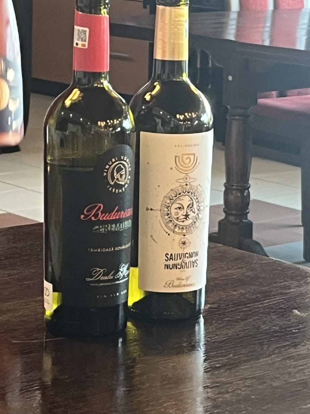 LacertA Winery -leverer til Vinmonopolet