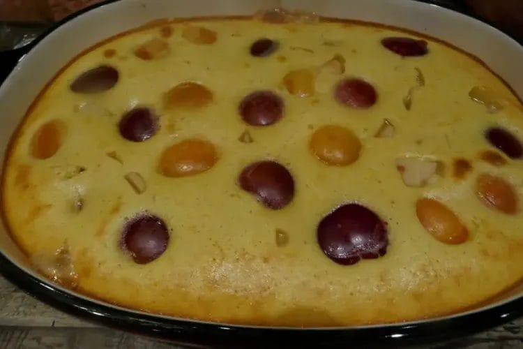 Clafoutis