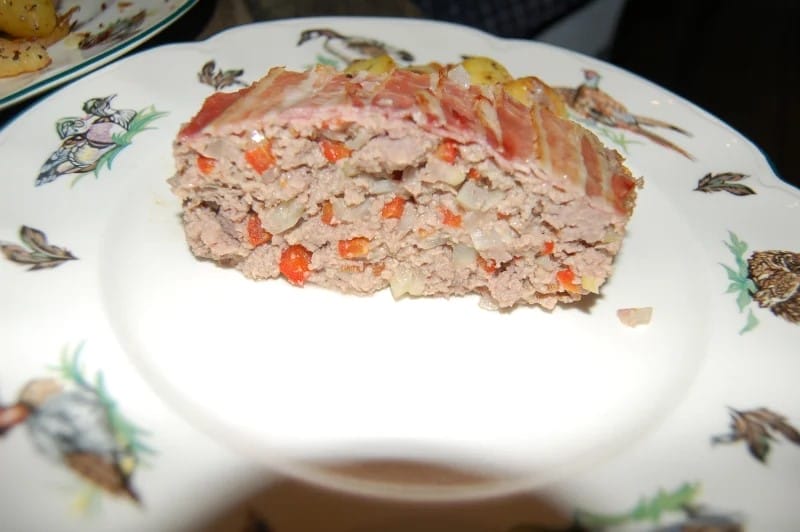 Köttfärslimpa