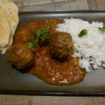 Kofte wala salan