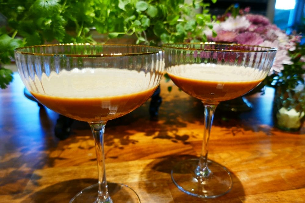 Moccha martini Moccha martini