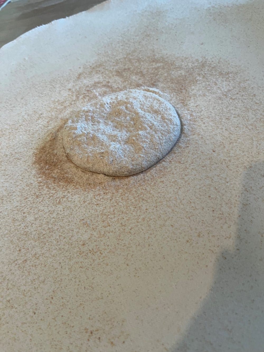 Møljebrød - flatbrød