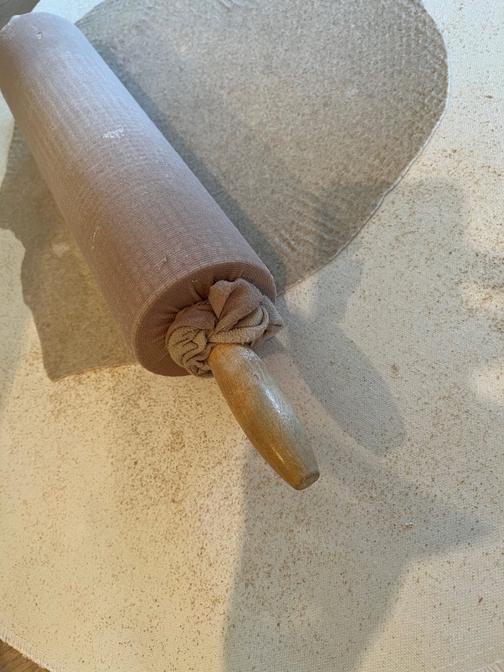 Møljebrød - flatbrød