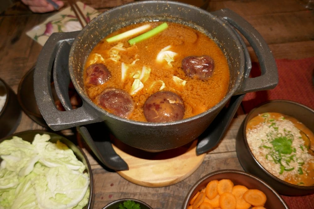 Shabu shabu 