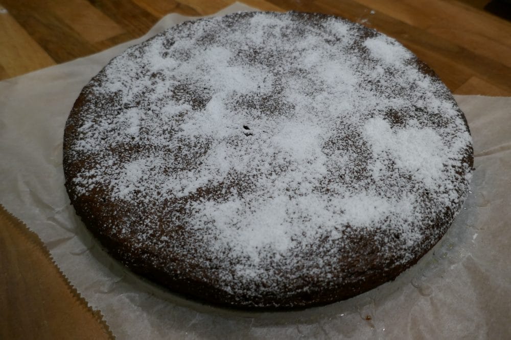 Torta Barozzi Torta Barozzi