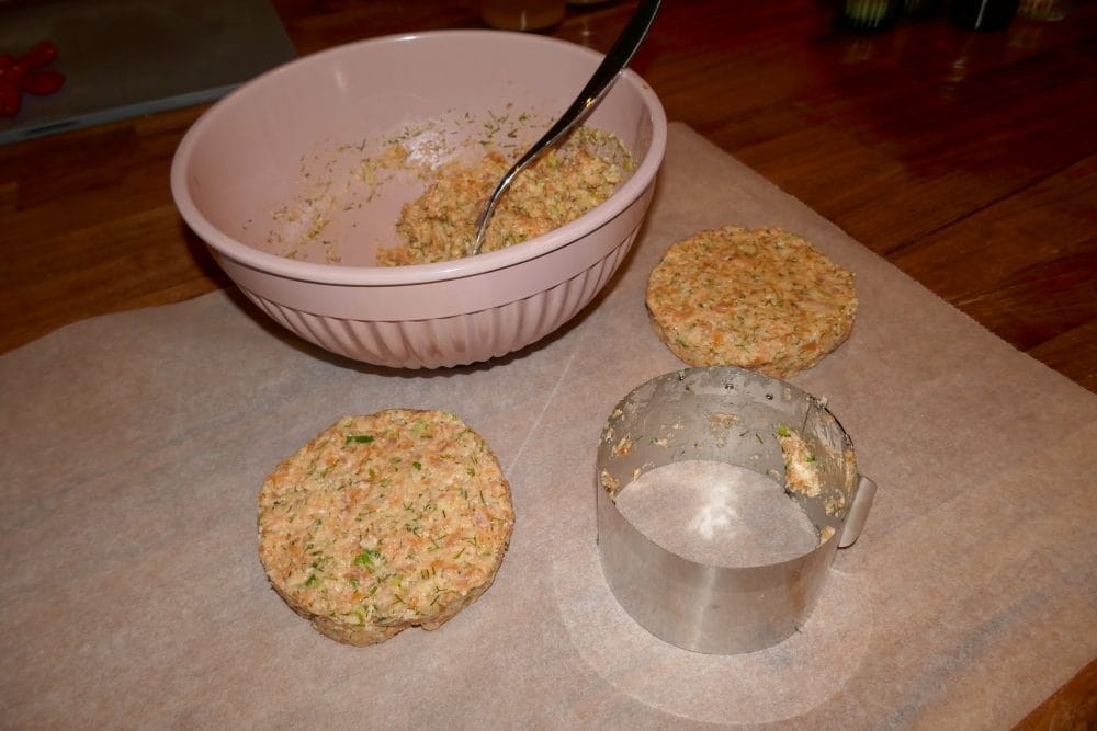 Vår aller beste fiskeburger