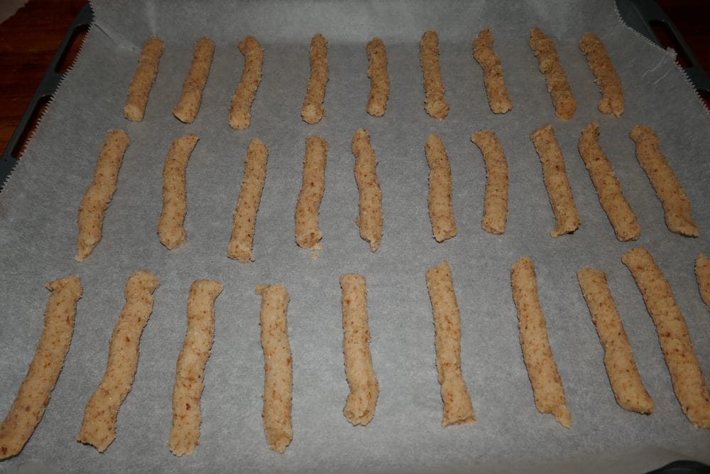 Kransekakestenger Kransekakestenger