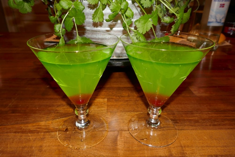 Melonmartini Melonmartini