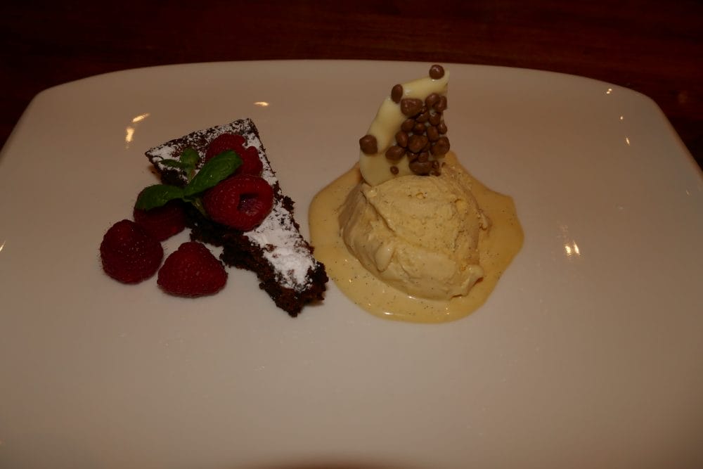 Torta Barozzi Torta Barozzi