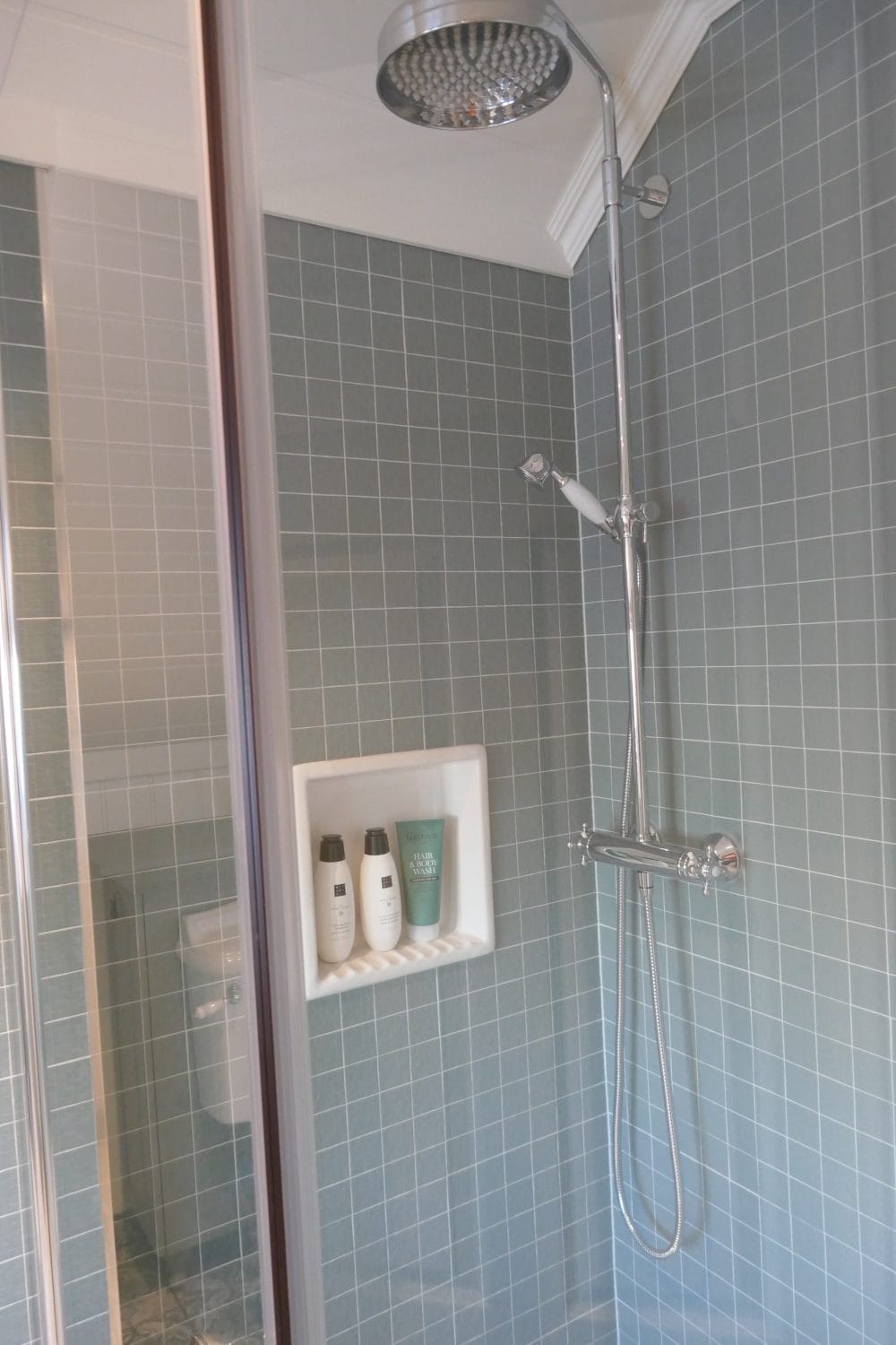 Badet i 2. etasje