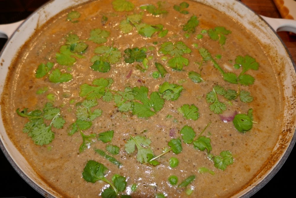 Pepián de pollo