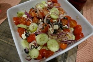 Gresk salat Gresk salat