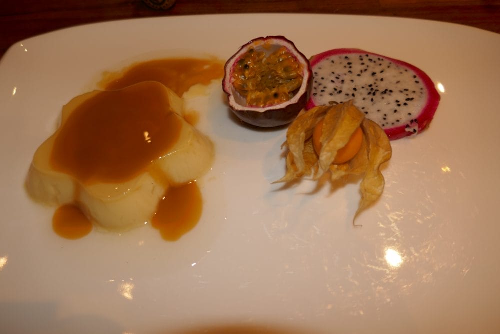 Ukemeny for uke 7 Bánh Flan