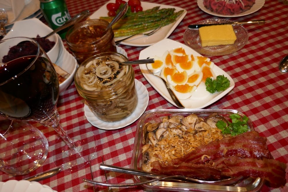 Dansk platte