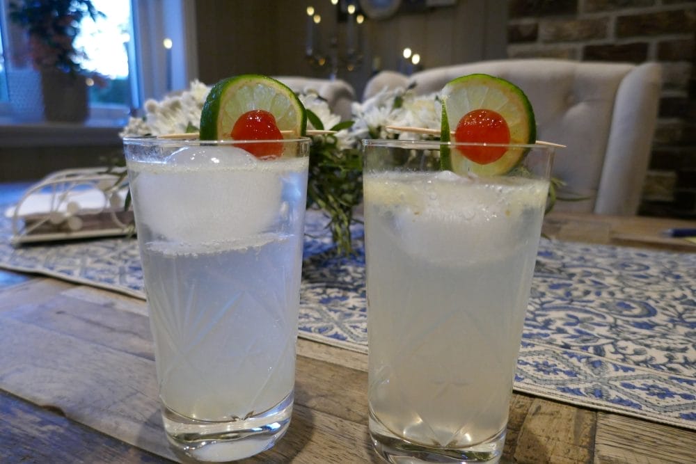 Tom Collins Tom Collins