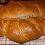 Luftig olivenbrød